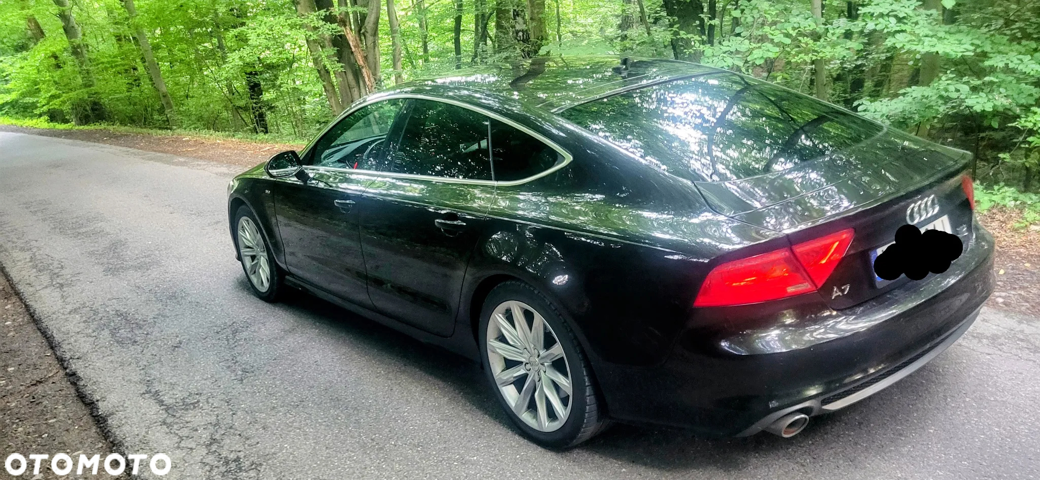 Audi A7 Sportback 3.0 TDI Quattro Tiptronic - 5