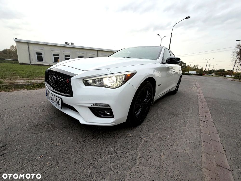 Infiniti Q50 - 17