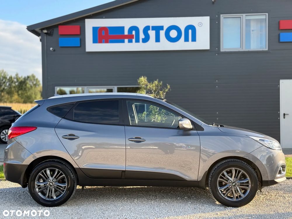 Hyundai ix35 2016