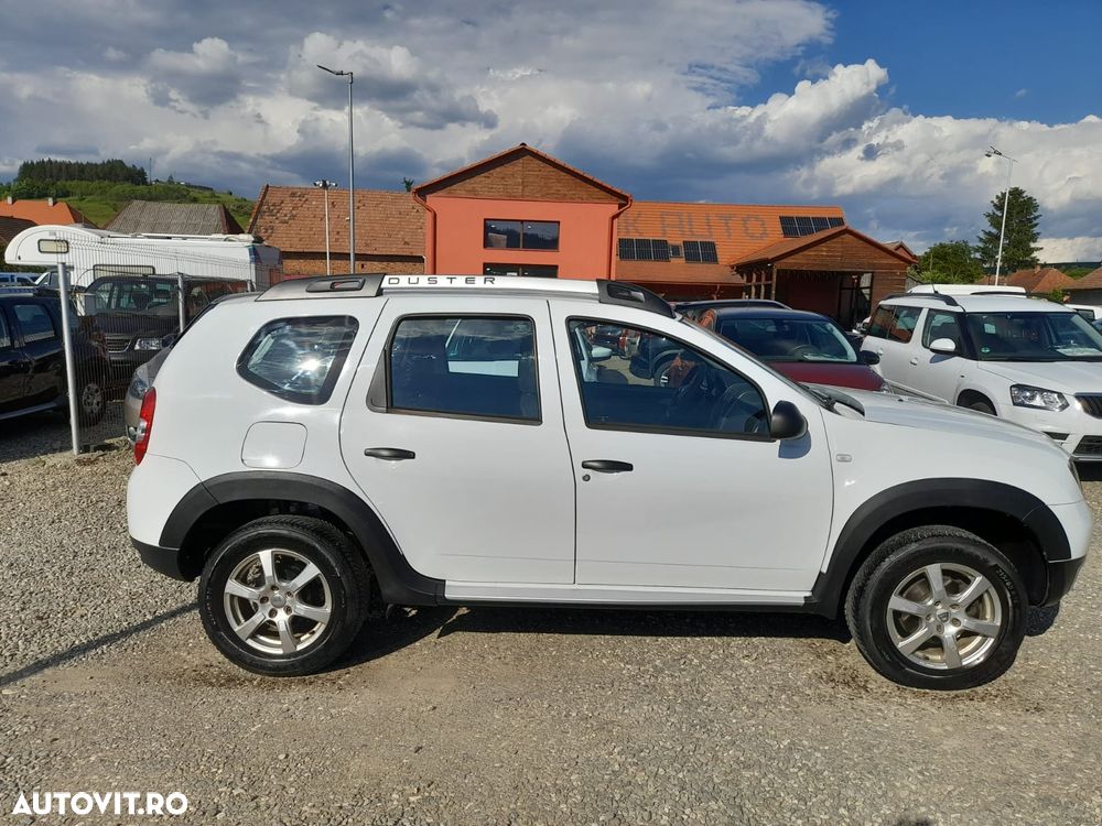 Dacia Duster 1.5 dCi 4x4 Prestige - 9
