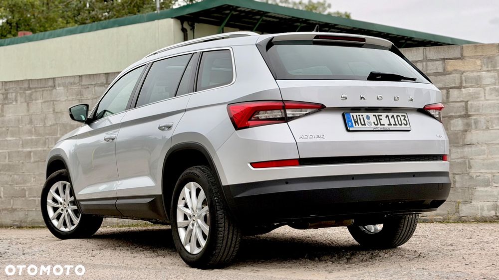 Skoda Kodiaq 2.0 TDI 4x4 DSG Ambition - 17