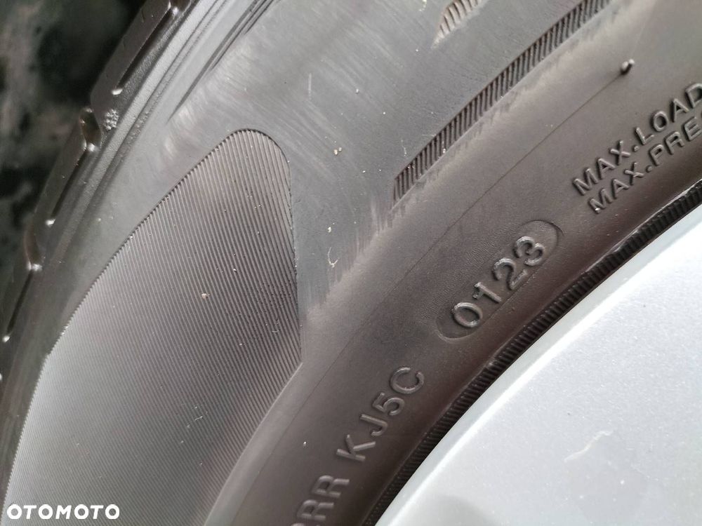 KOŁA FELGI KOŁPAKI OPONY CAŁOROCZNE 5X114,3 X15 FI67,1 185/65R15 KIA - 10