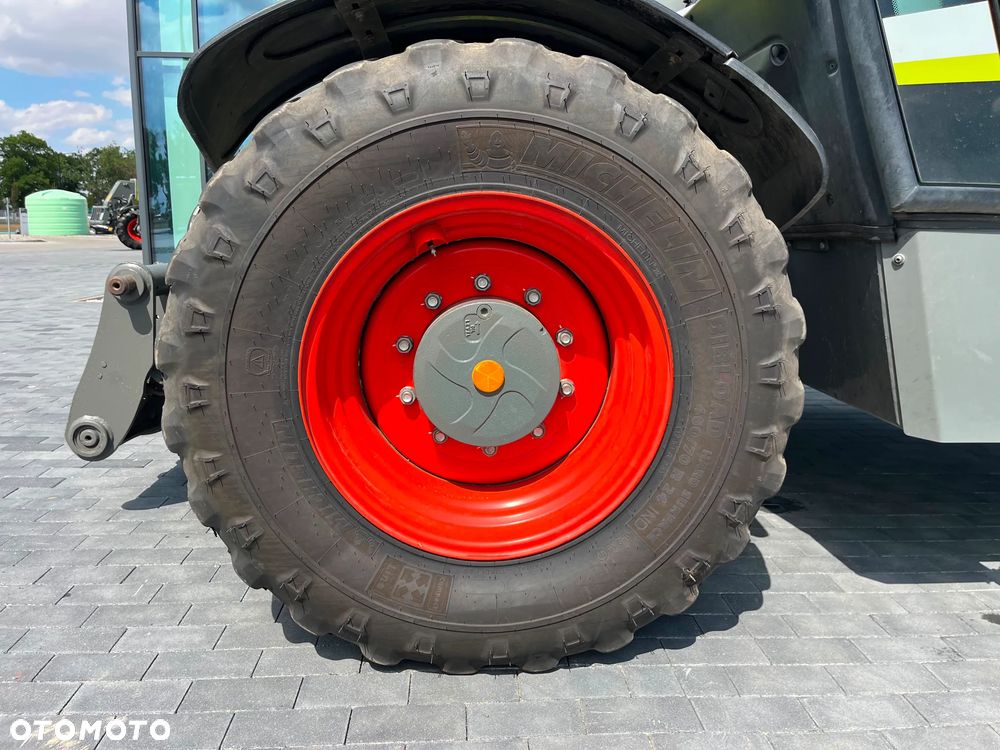 Claas SCORPION 756 VARIPOWER PLUS - Stage V - 25