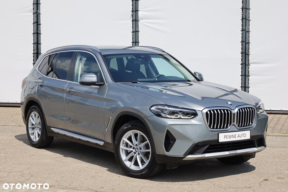 BMW X3 xDrive20d - 9