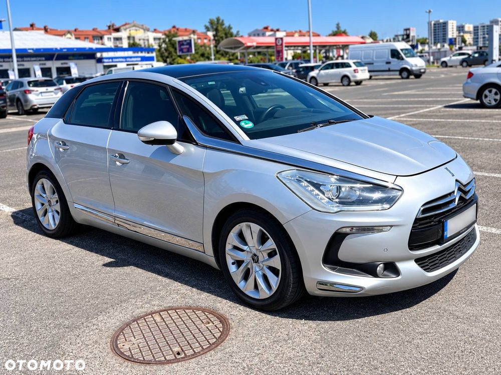 Citroen Ds5 2013 photo 5