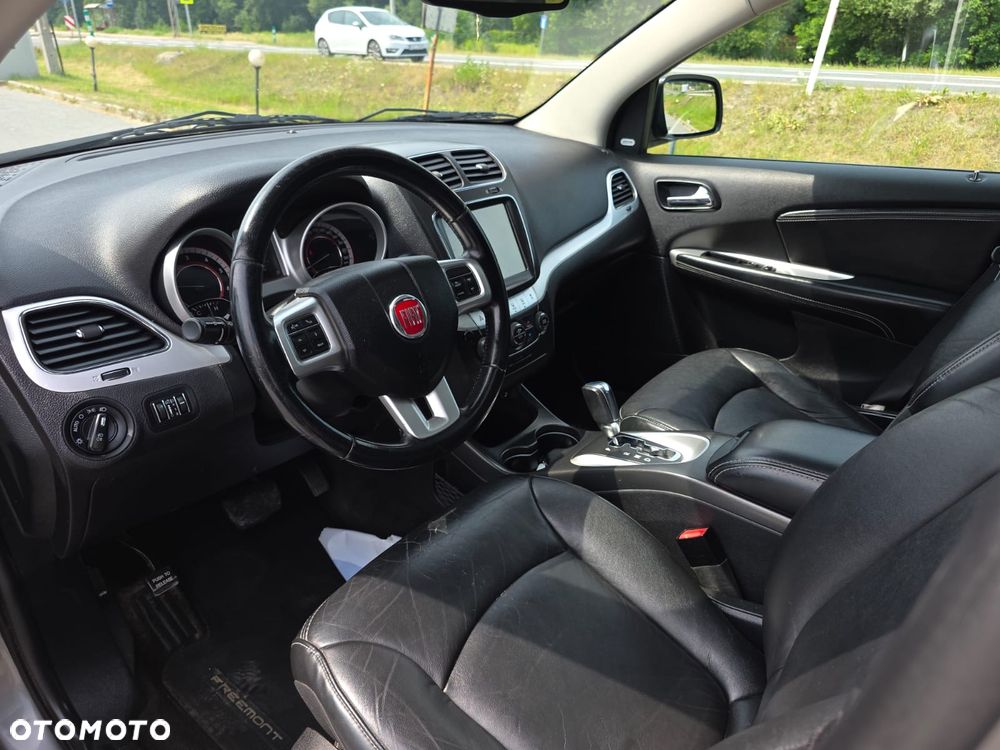 Fiat Freemont - 16