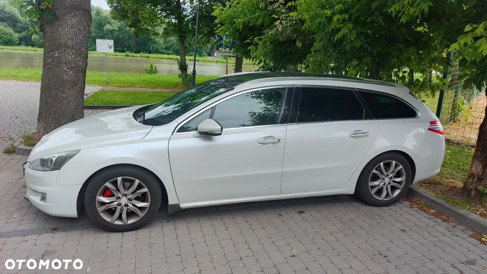 Peugeot 508 HDi 160 Automatik Allure - 2