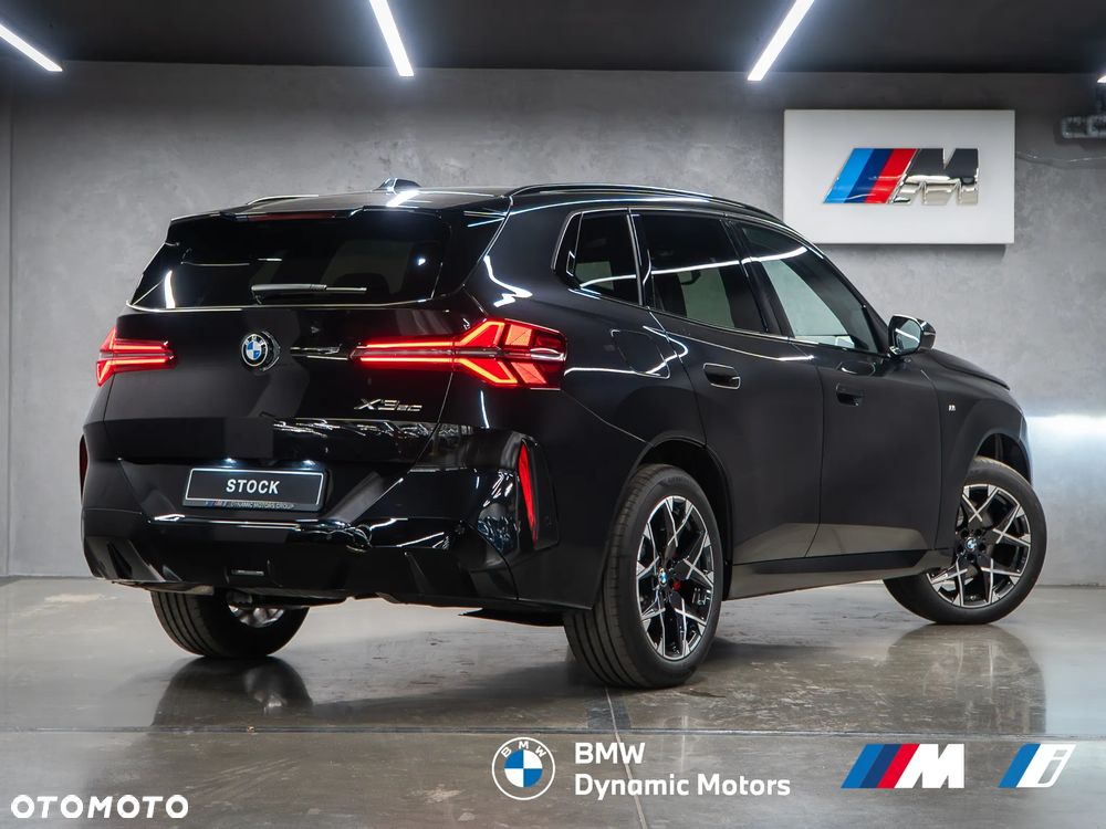 BMW X3 20 xDrive - 4