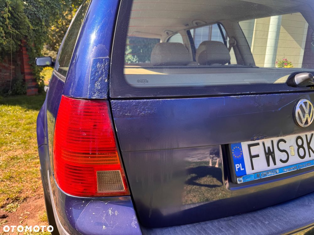 Volkswagen Golf 1.9 TDI Comfortline - 15