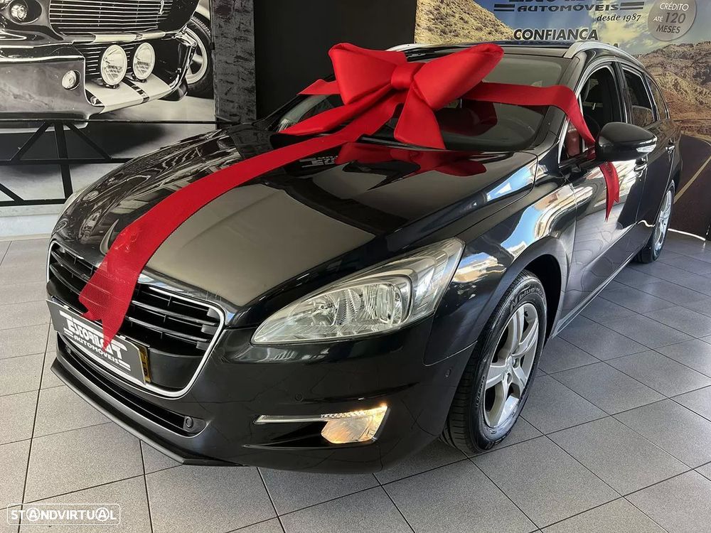 Peugeot 508 SW 1.6 e-HDi Active CMP6 - 1