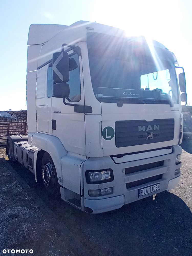MAN TGA 18.440 - 6