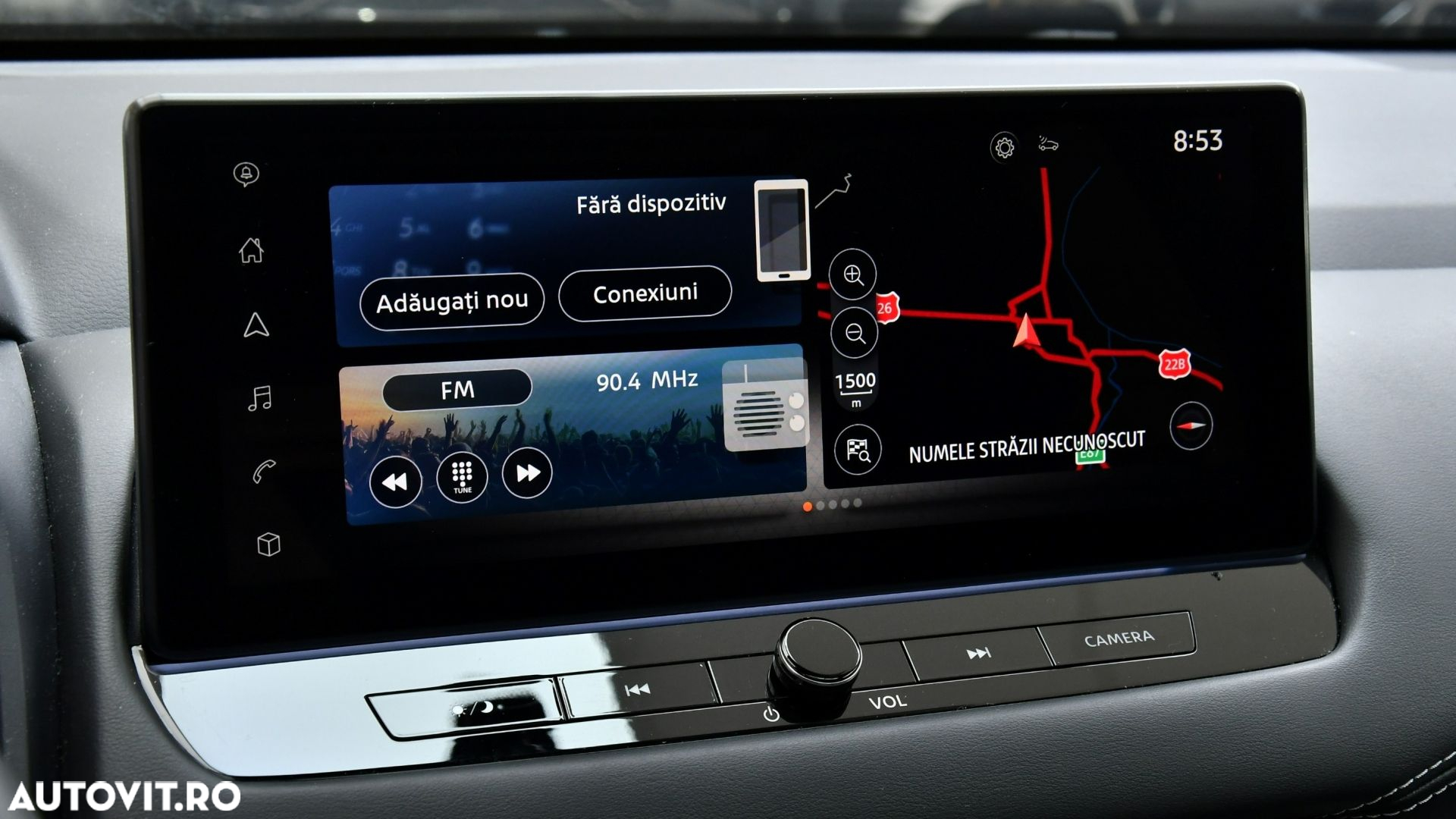 Nissan Qashqai 1.3 l Mild-Hybrid X-Tronic Tekna - 18