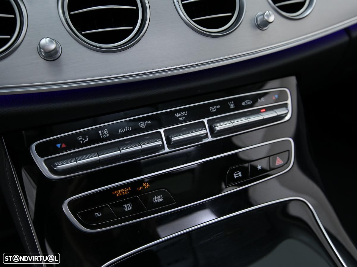 Mercedes-Benz E 300 de Avantgarde - 29