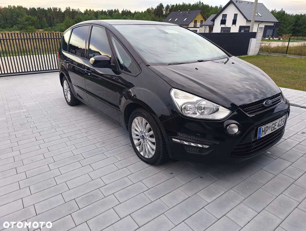 Ford S-Max 2.0 TDCi DPF Ambiente - 2