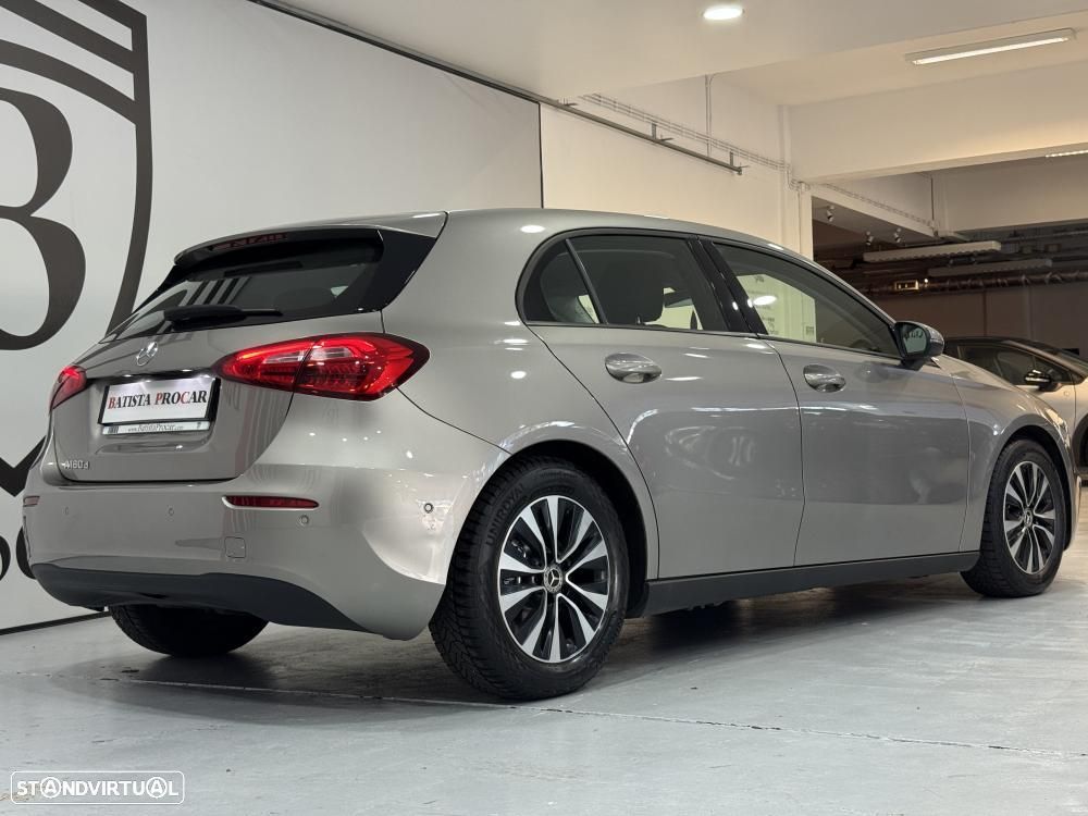 Mercedes-Benz A 180 d Progressive Aut. - 17