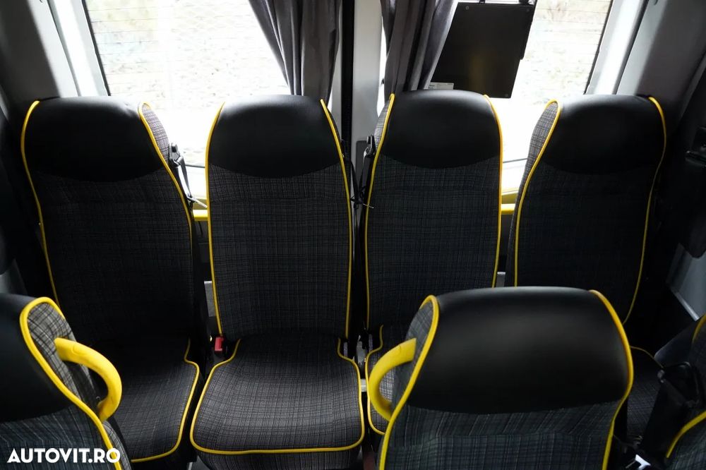 Mercedes-Benz SPRINTER 516 / IMPORTAT / AER CONDIȚIONAT / - 33