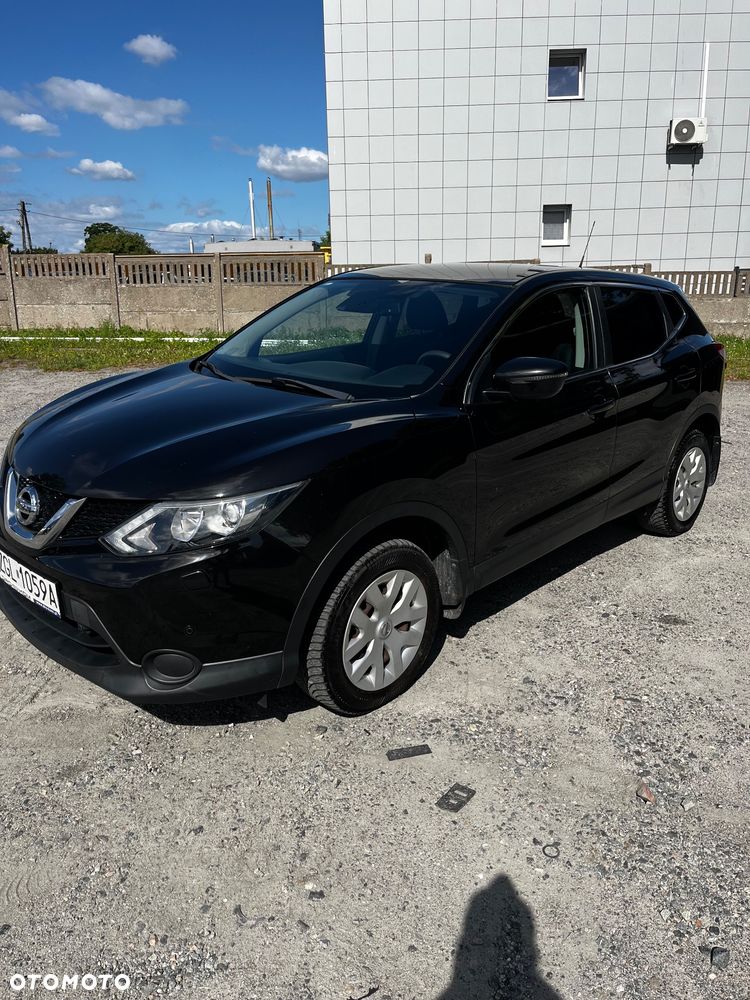 Nissan Qashqai 1.2 DIG-T Visia - 5