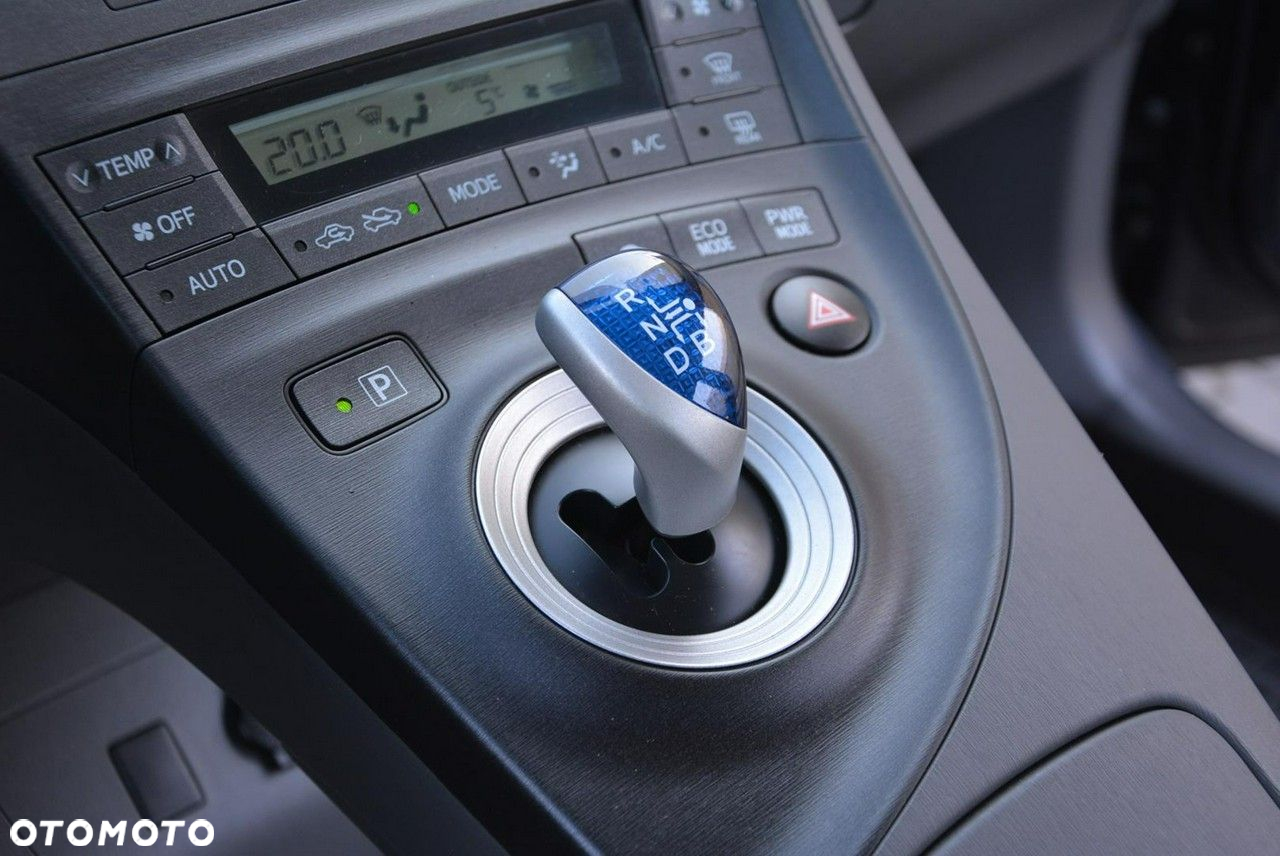 Toyota Prius - 29