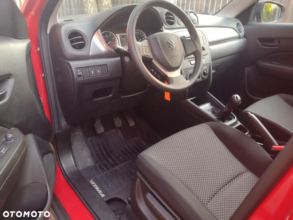 Suzuki Vitara 1.0 Boosterjet Comfort 2WD - 8