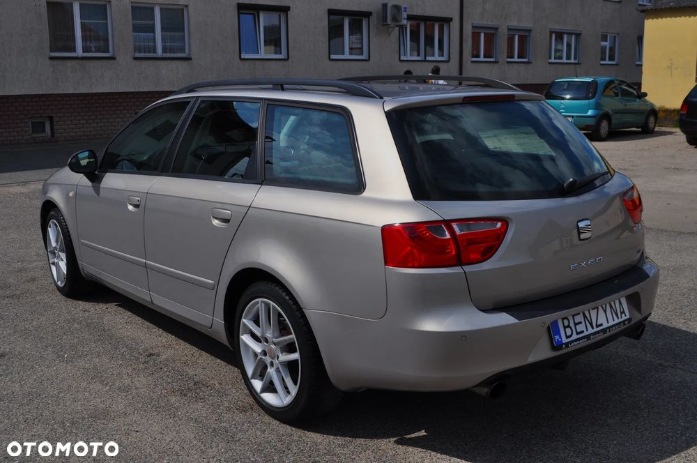 Seat Exeo ST 2.0 TFSI Style - 6