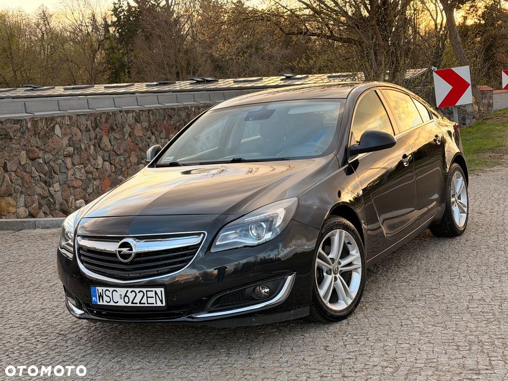 Opel Insignia 2.0 CDTI Active ecoFLEX S&S - 11