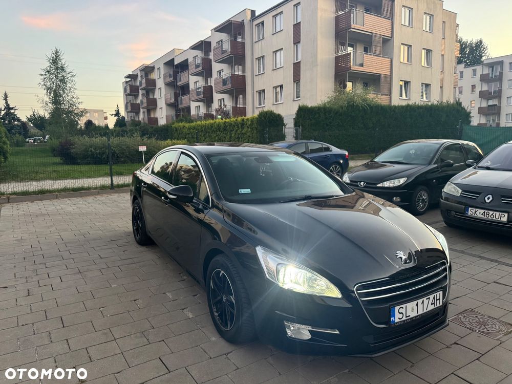 Peugeot 508 2.0 HDi Active - 4