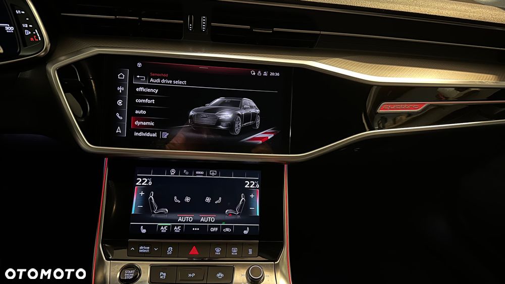 Audi A6 Avant 40 TDI quattro S tronic sport - 18