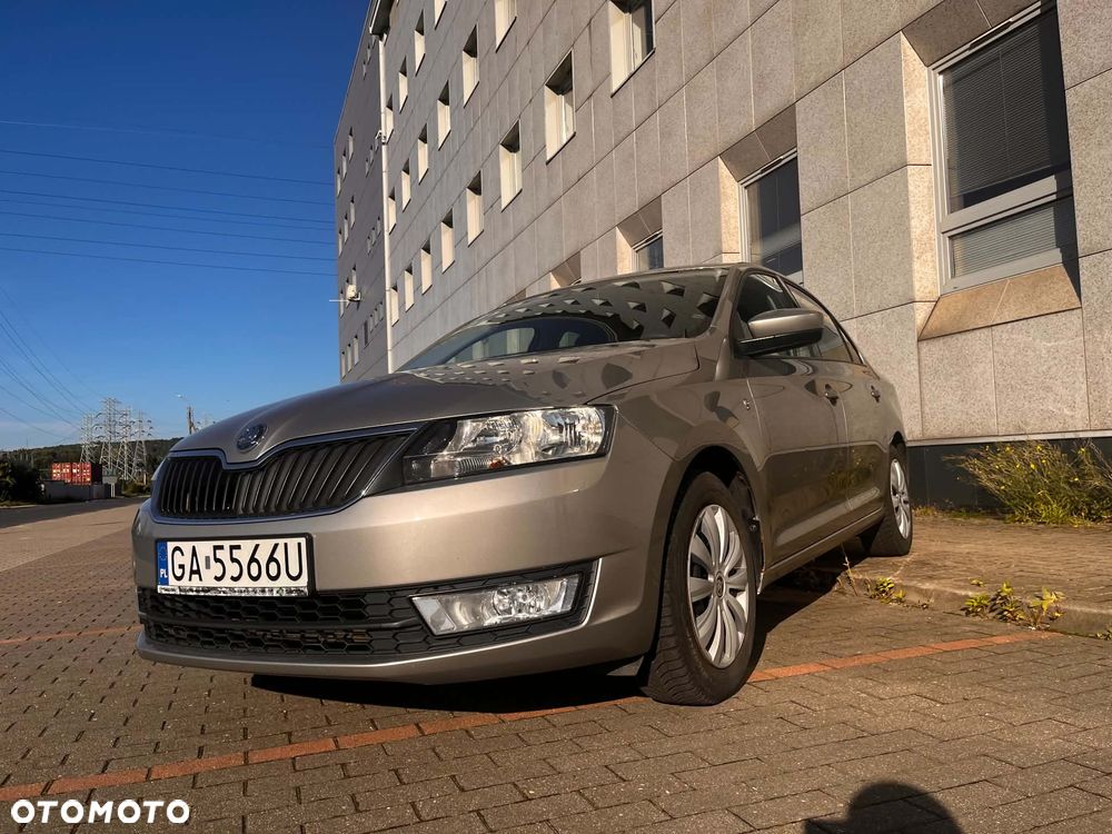 Skoda Rapid