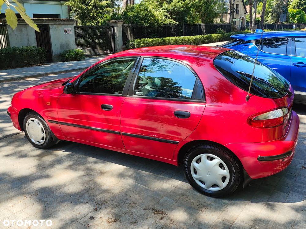 Daewoo Lanos - 5