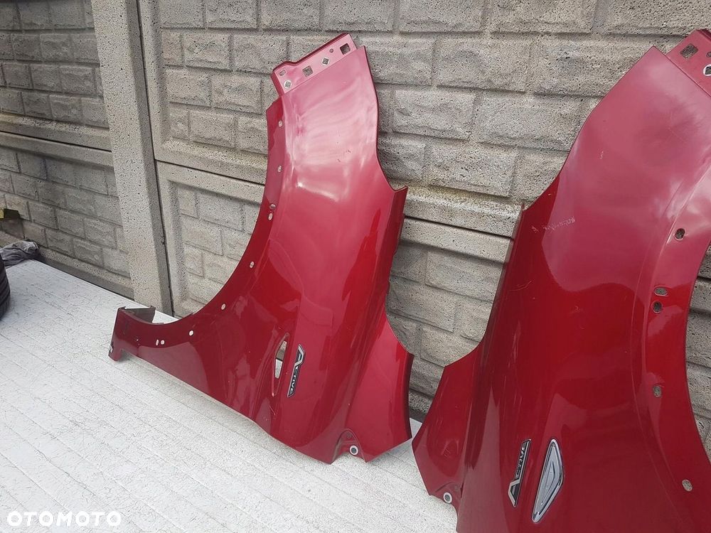 FORD KA MK3 III 16-20 BŁOTNIK PRZEDNI LEWY PRAWY - 2