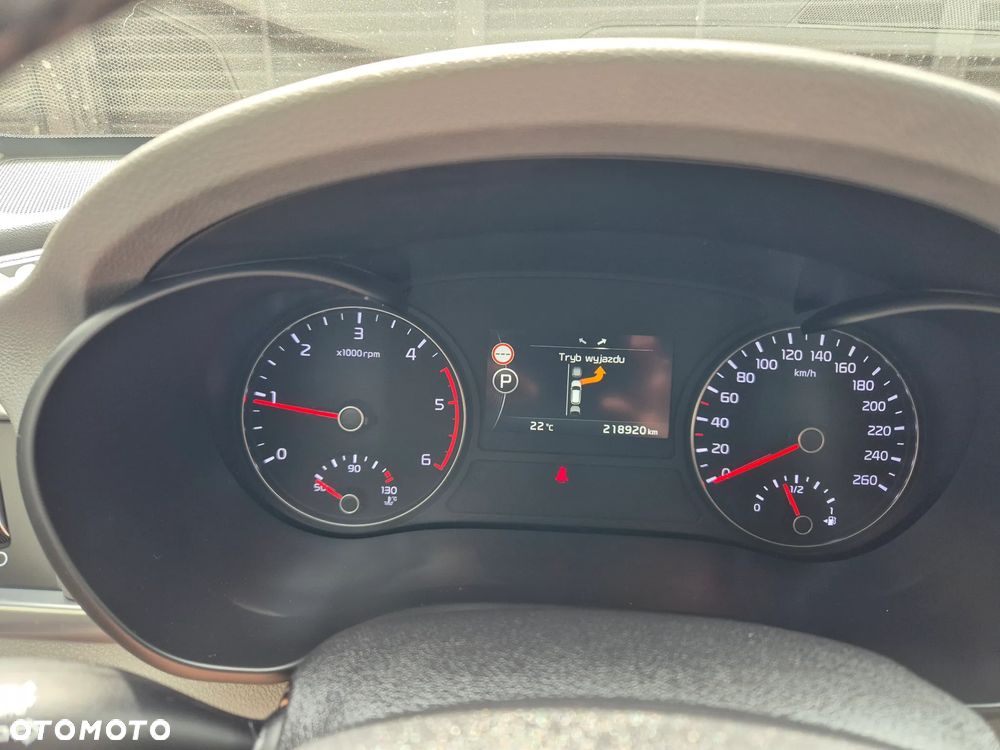 Kia Optima 1.7 CRDI XL DCT - 4