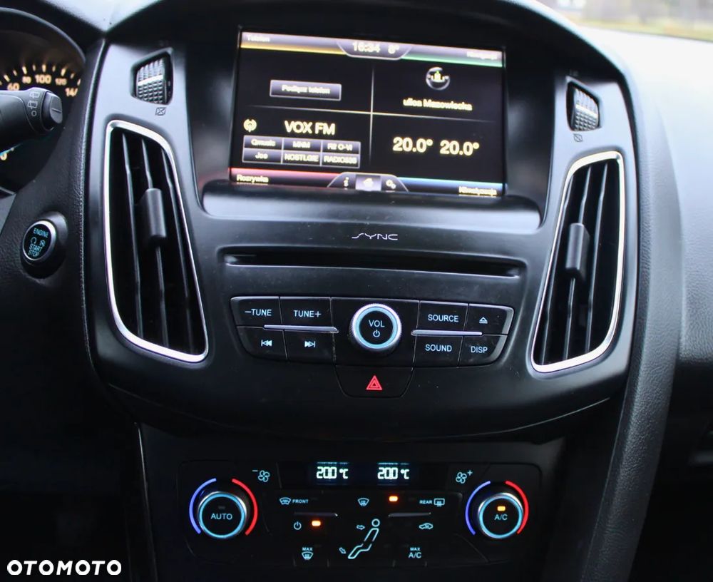 Ford Focus 1.5 TDCi ECOnetic 88g Start-Stopp-System Titanium - 21