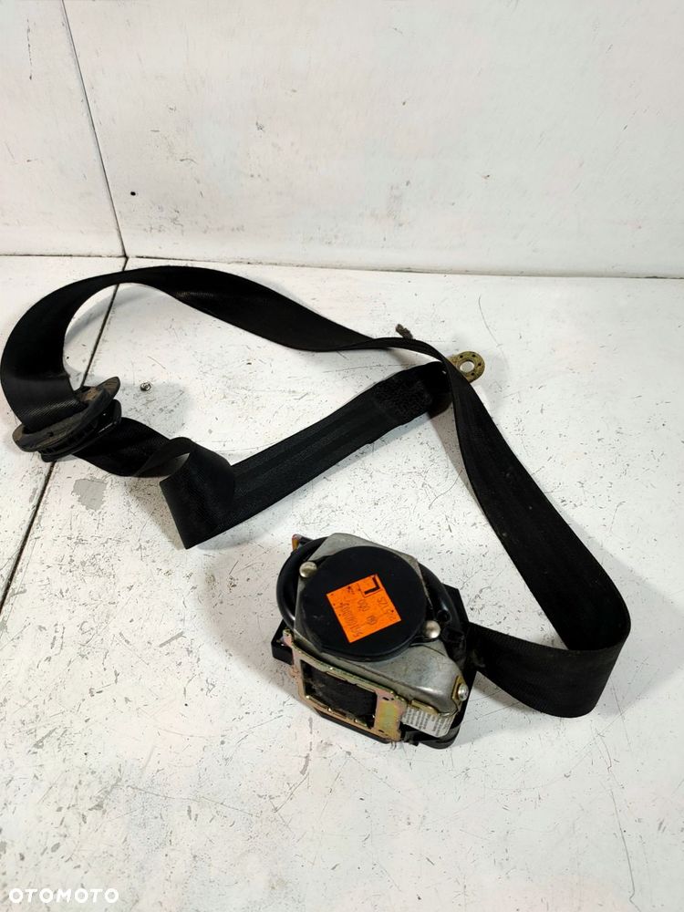 pas bezpieczeństwa lewy vw passat b5 lift 3b1857705d czarny - 1