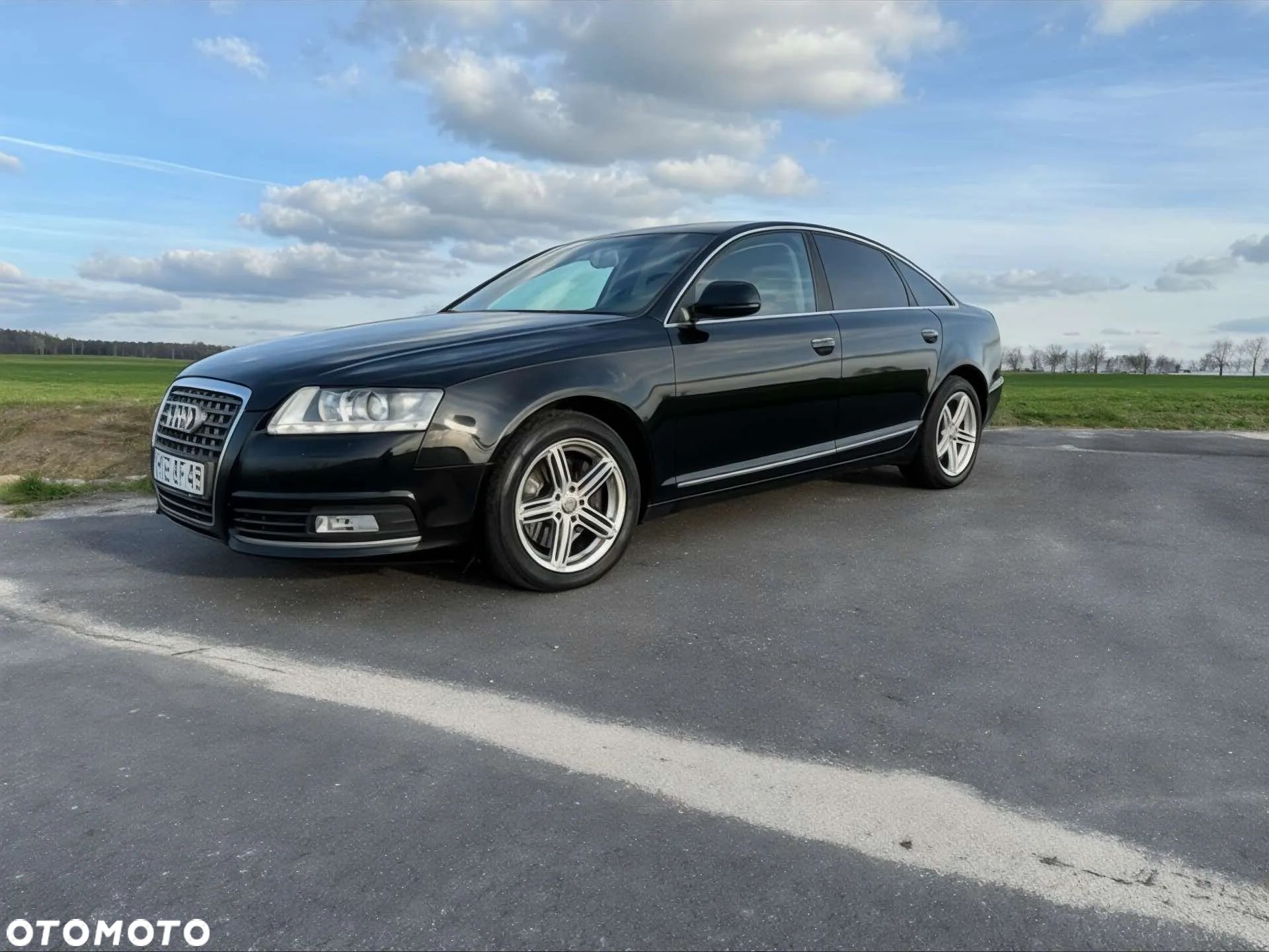 Audi A6 2.0 TFSI - 1