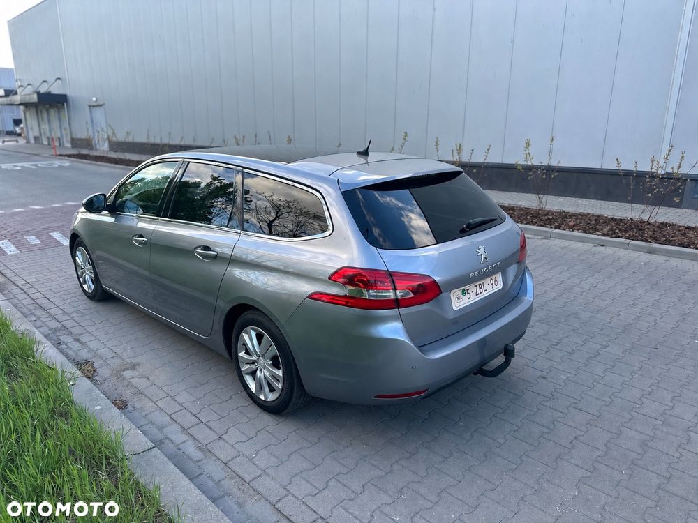 Peugeot 308 1.6 e-HDi Style STT - 5