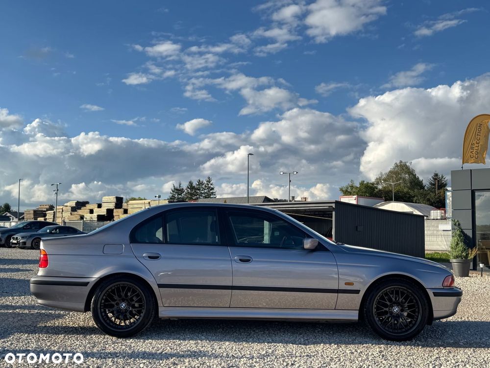 BMW Seria 5 - 3