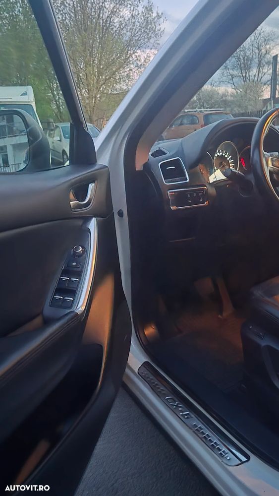 Mazda CX-5 2.2 SKYACTIV-D AWD Aut. Sports-Line - 5