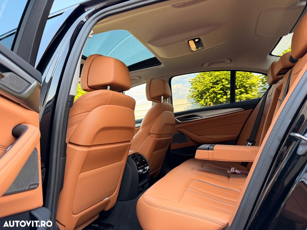 BMW Seria 5 545e xDrive AT PHEV - 7