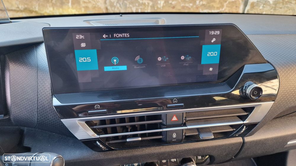 Citroën C4 1.5 BlueHDi Shine Pack EAT8 - 28