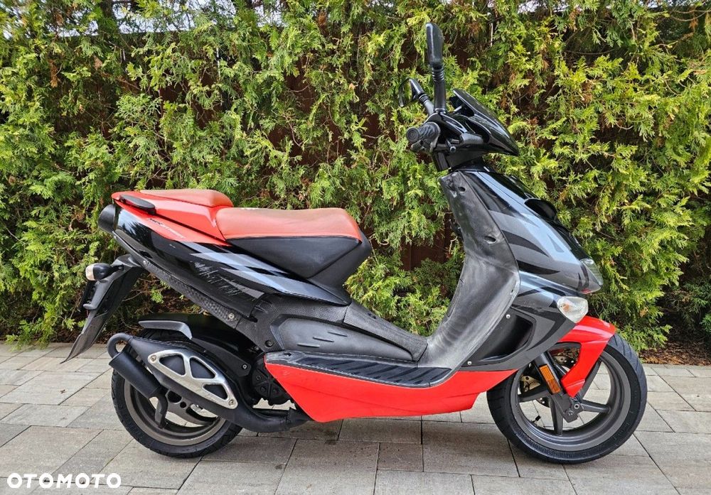 Aprilia SR - 2