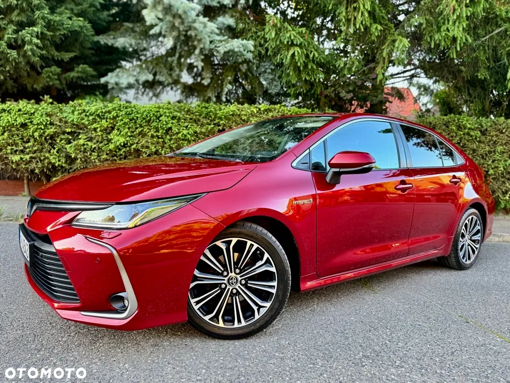 Toyota Corolla 1.8 Hybrid Executive - 14