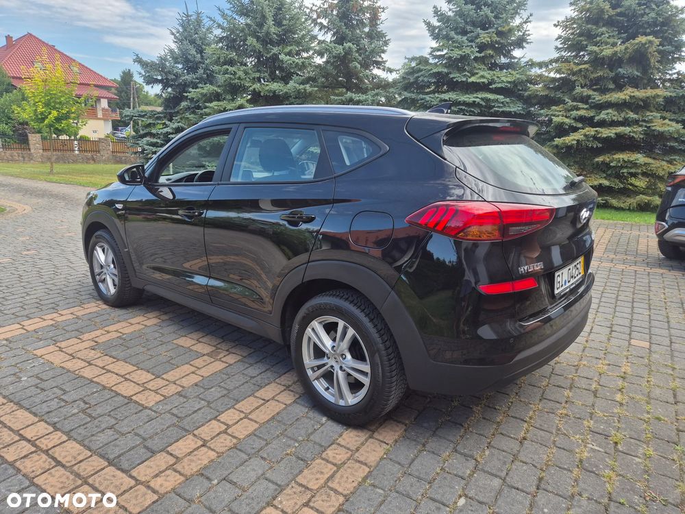 Hyundai Tucson 1.6 GDi 2WD Pure - 6