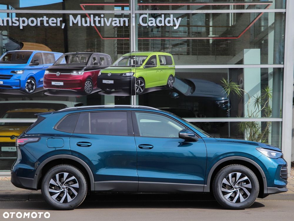 Volkswagen Tiguan - 7