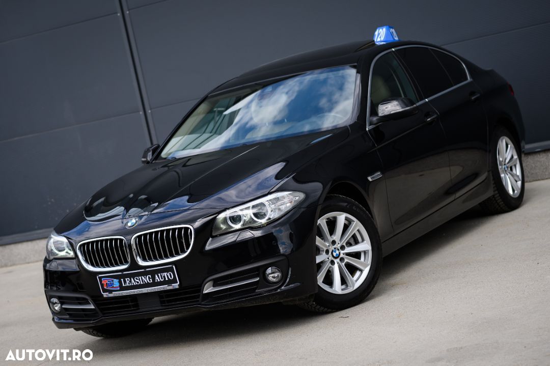 BMW Seria 5 520d AT - 1