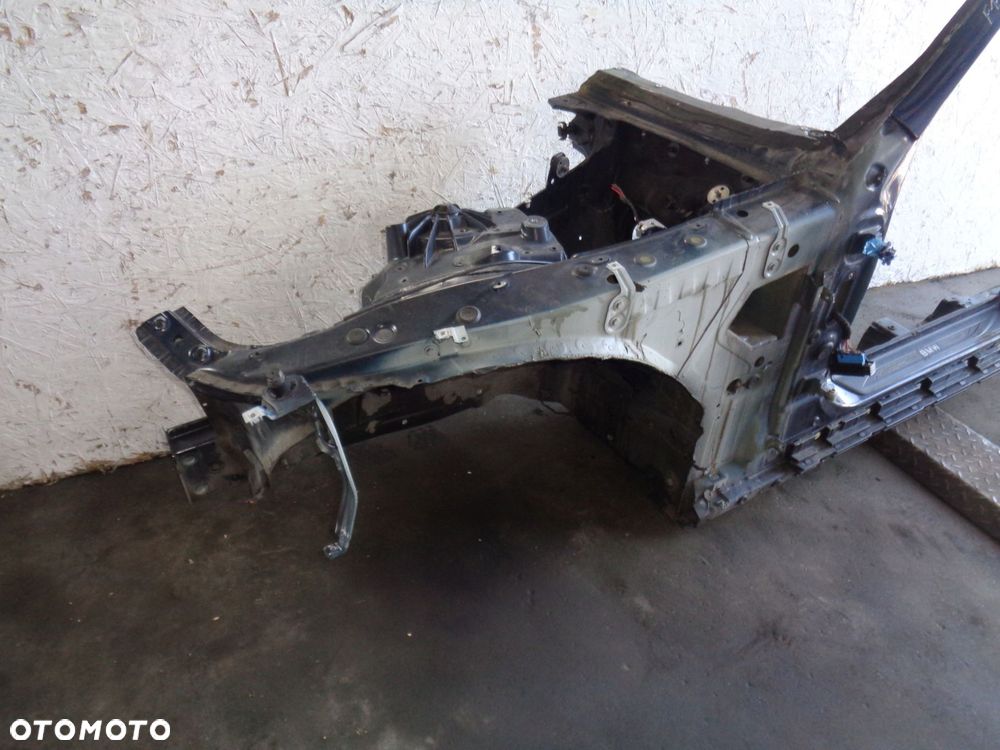 bmw 5 f10 f11 próg slupek ćwiartka lewa przód 09r-16r - 2