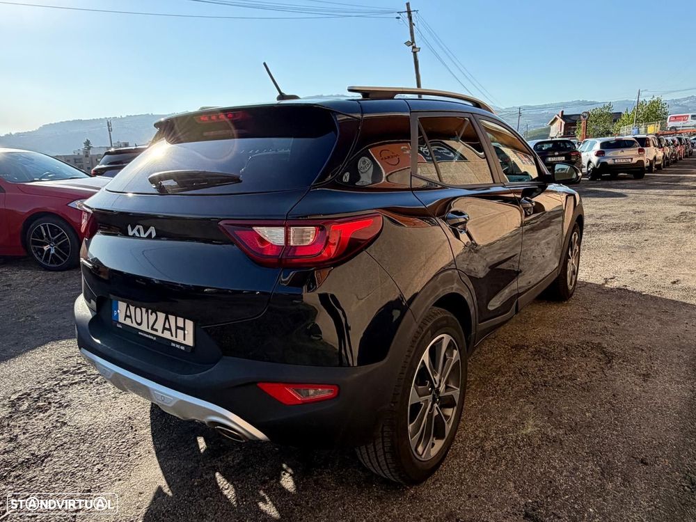 Kia Stonic 1.0 T-GDI Tech - 12