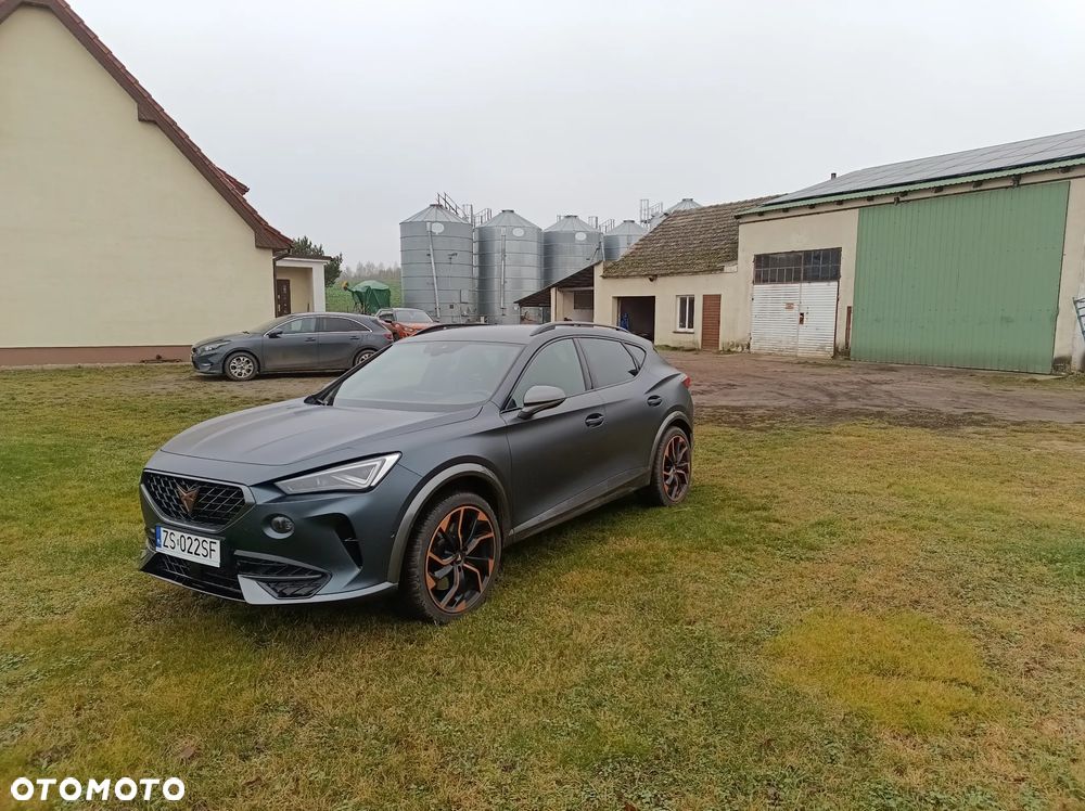 Cupra Formentor 2.0 TSI VZ DSG - 1