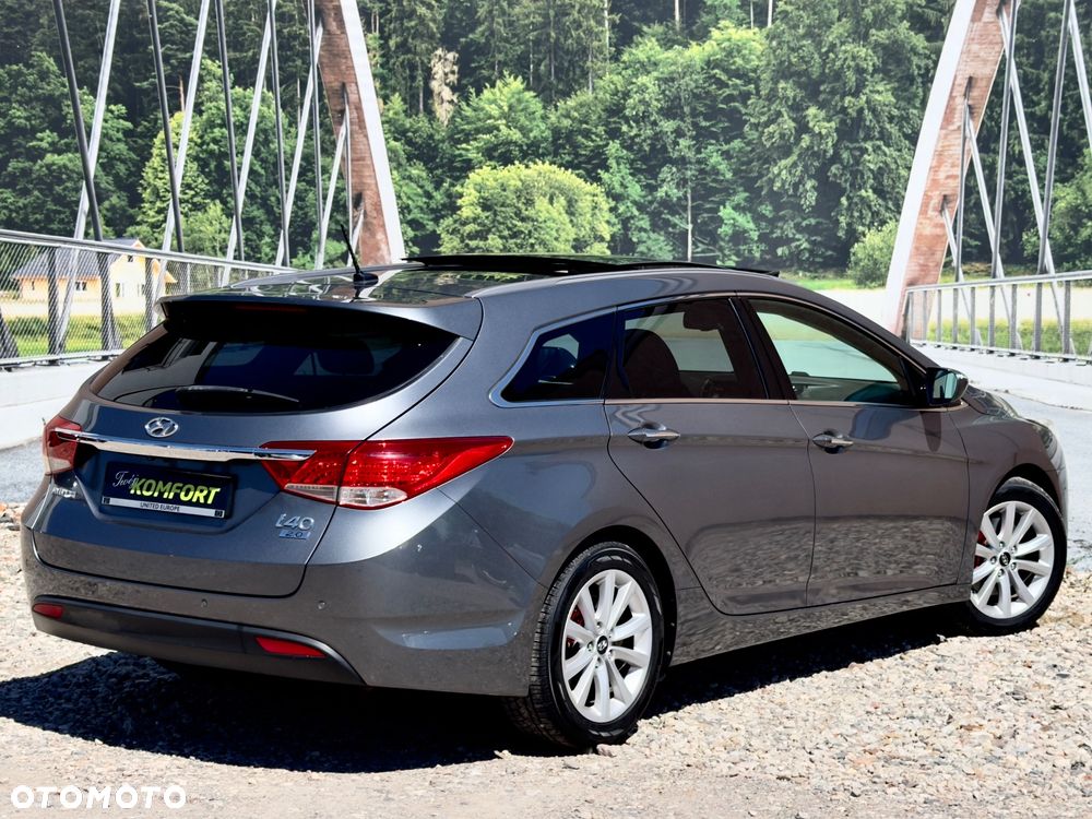 Hyundai i40 2.0 Premium - 12