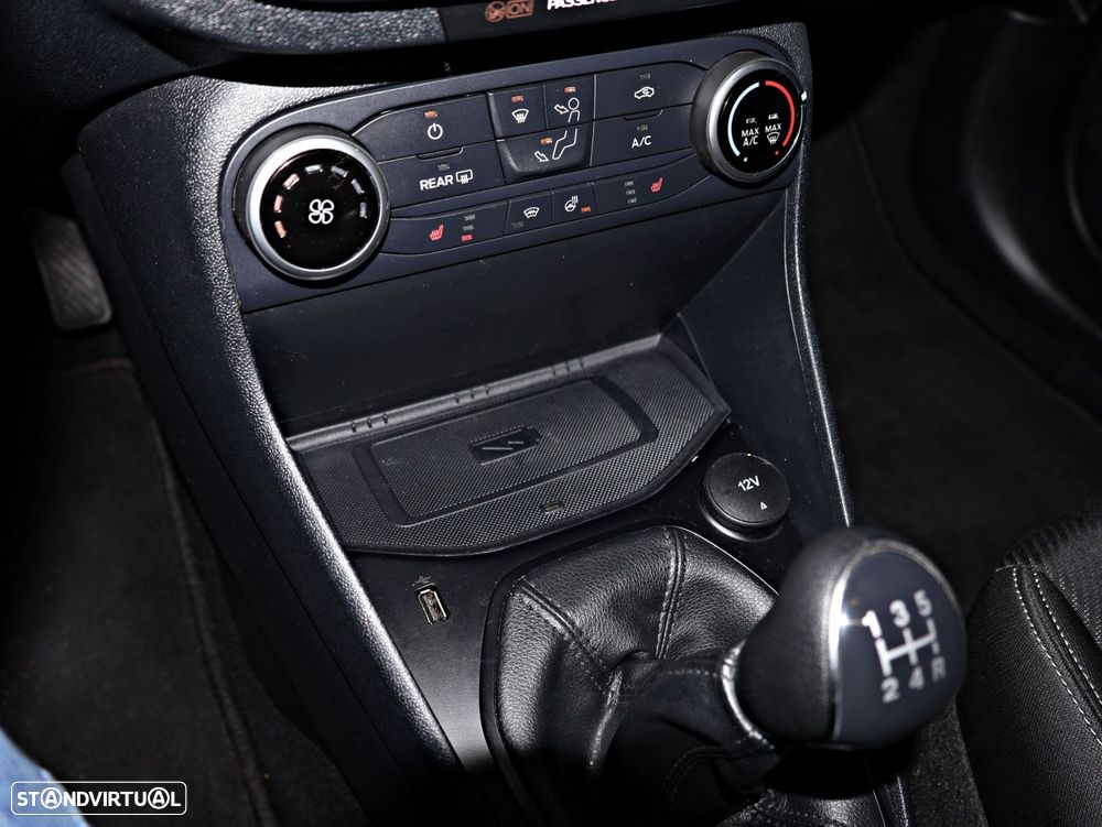 Ford Fiesta 1.1 Ti-VCT Connected - 42