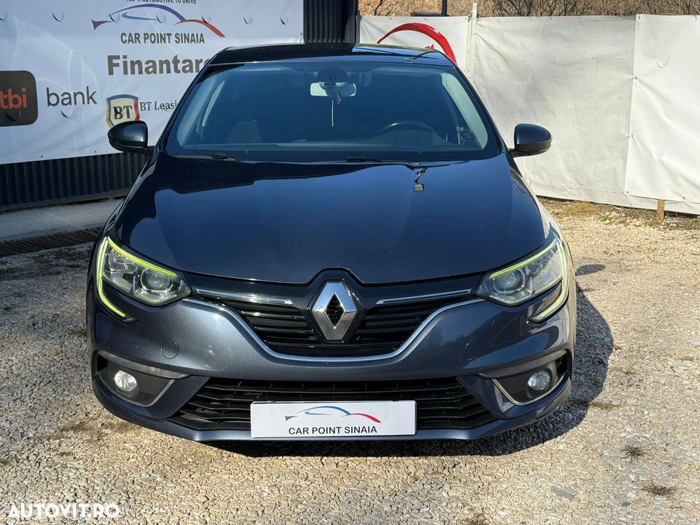 Renault Megane 1.5 dCI EDC Intens - 2